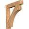 Ekena Millwork Westlake Smooth Craftsman Outlooker, Western Red Cedar, 7 1/2"W x 38"D x 38"H OUT08X38X38WTL04SWR - alternate 1